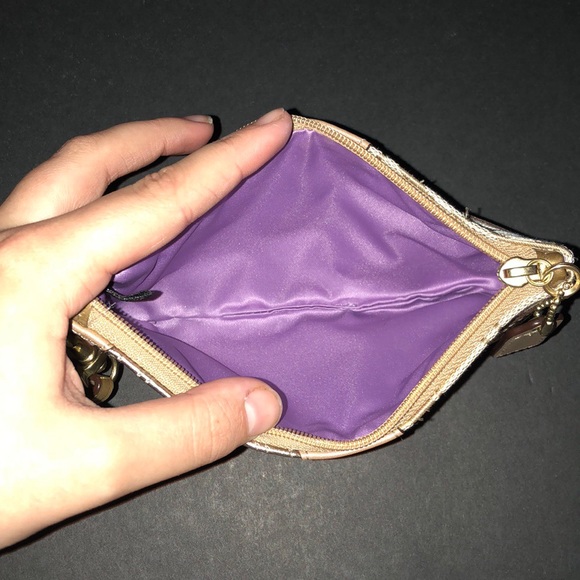 Coach Wristlet - Picture 3 of 7